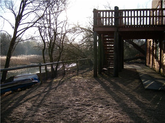 Back of Ranch